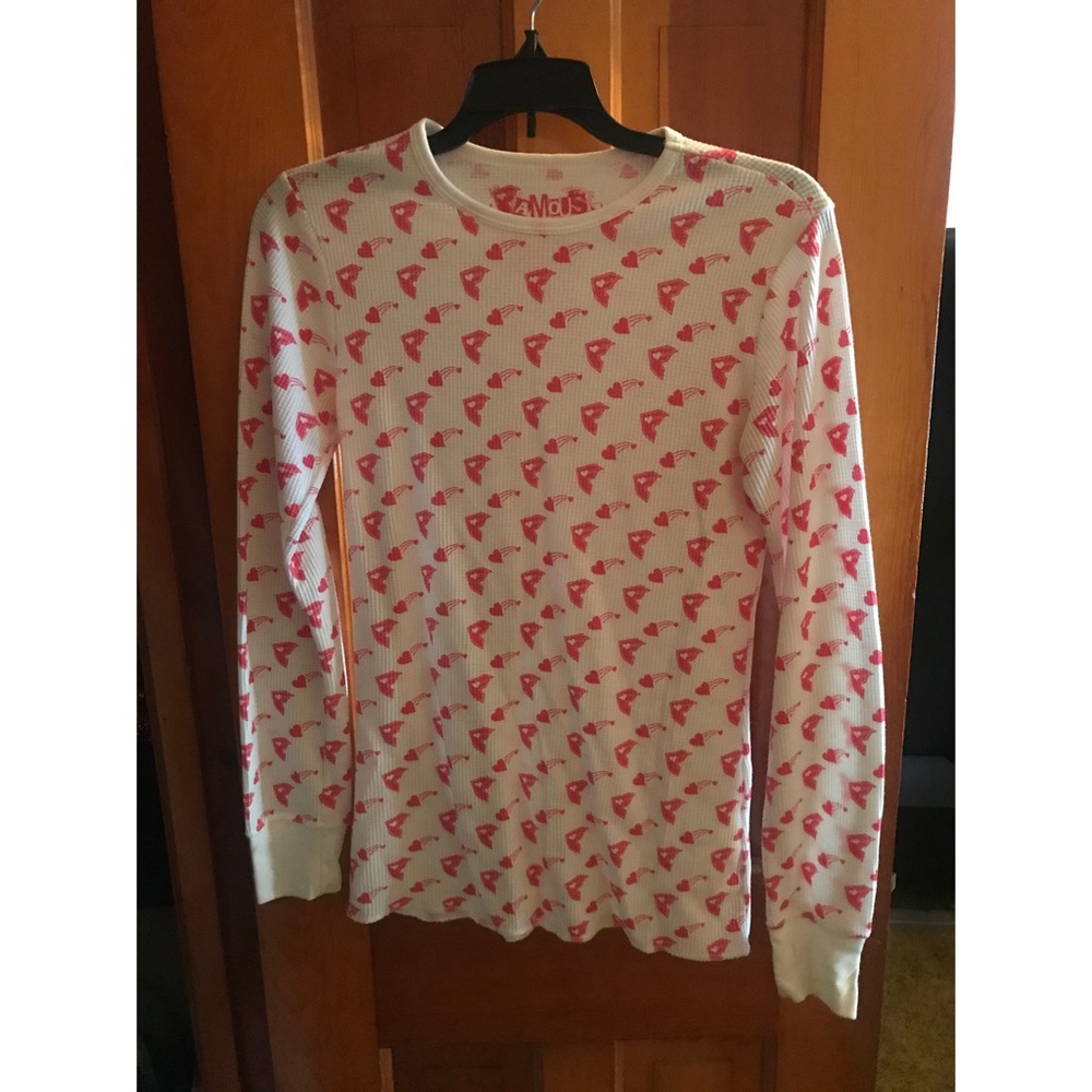 Famous stars and straps long sleeve thermal